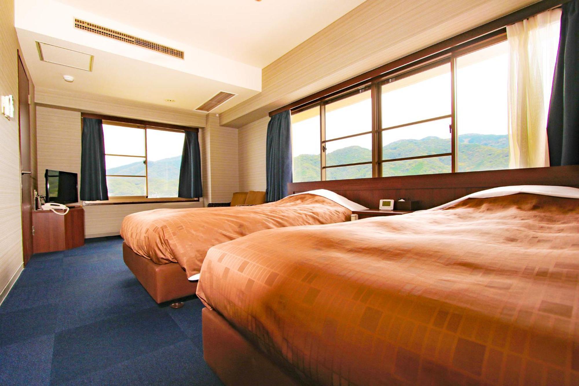 Ooedo Onsen Monogatari Toi Marine Hotel Izu  Exterior foto
